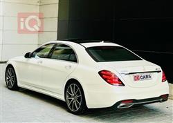 مرسيدس بنز S-Class